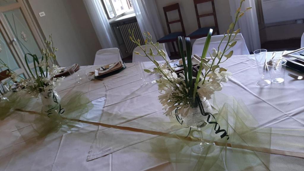 מאנטובה Residence In Centro מראה חיצוני תמונה