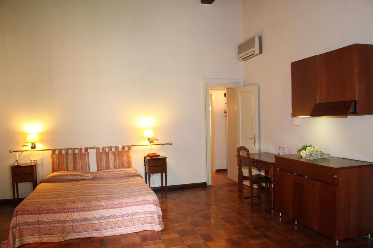 מאנטובה Residence In Centro מראה חיצוני תמונה