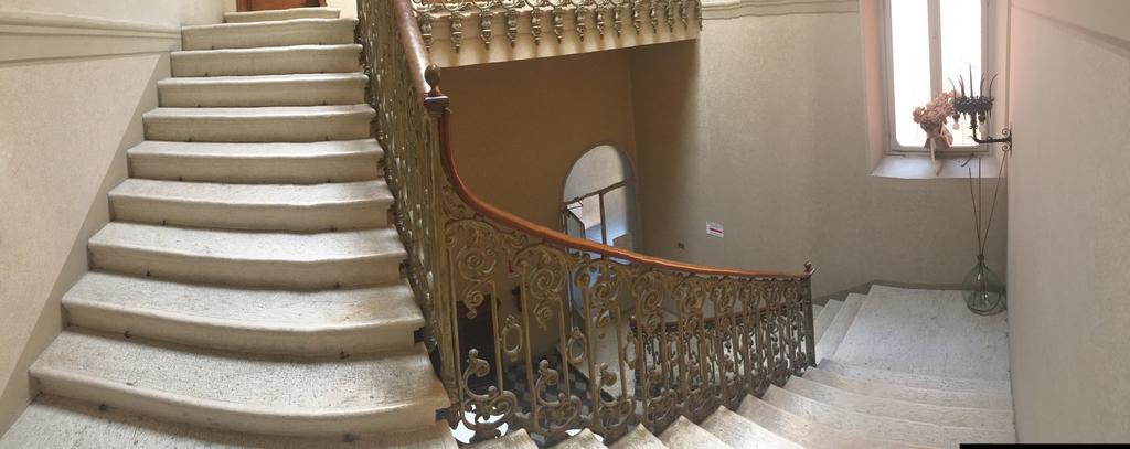 מאנטובה Residence In Centro מראה חיצוני תמונה