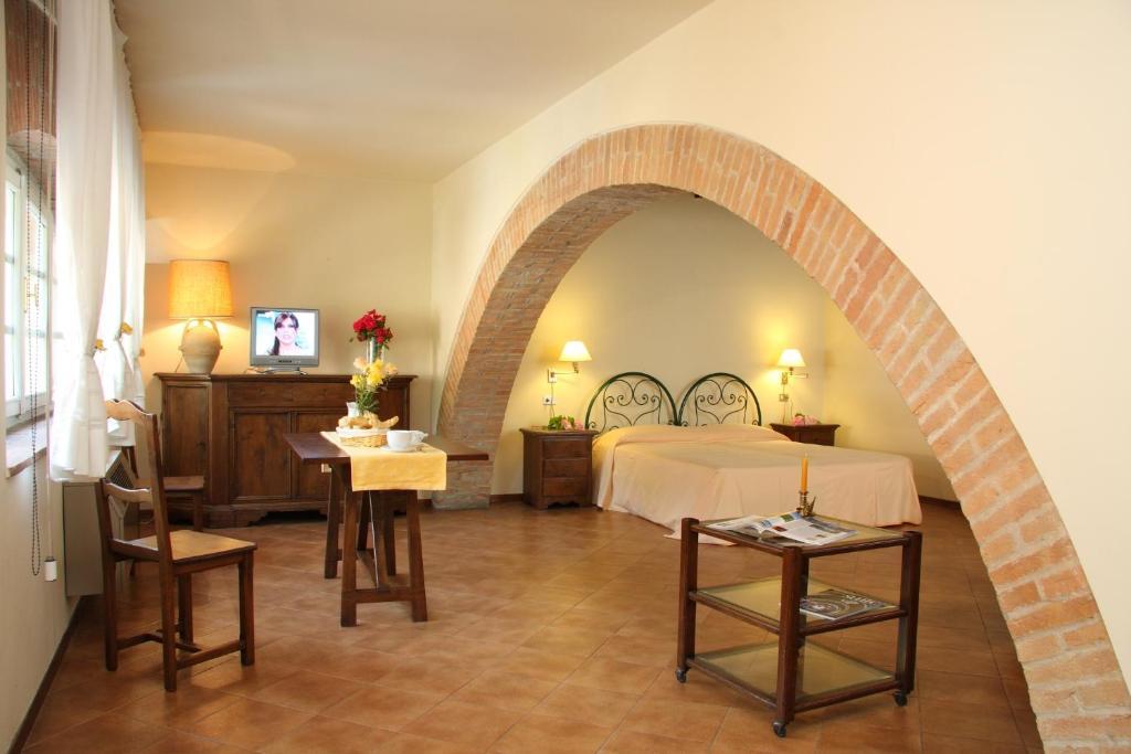 מאנטובה Residence In Centro חדר תמונה